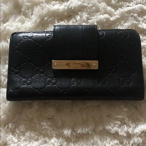 Authentic Gucci Wallet